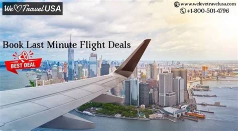 how to get last minute flight deals.